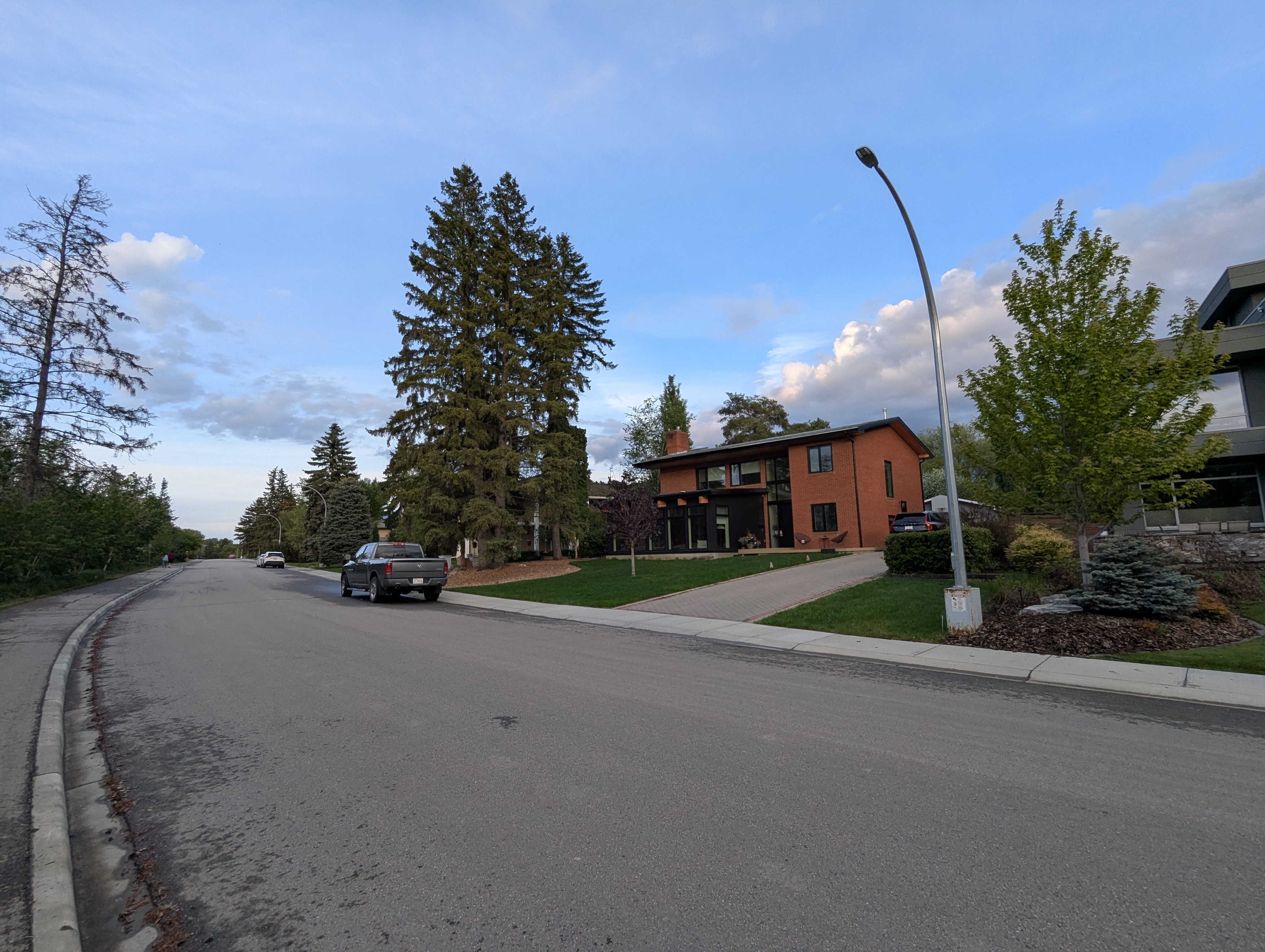 Birthday Trip to Canada, Edmonton